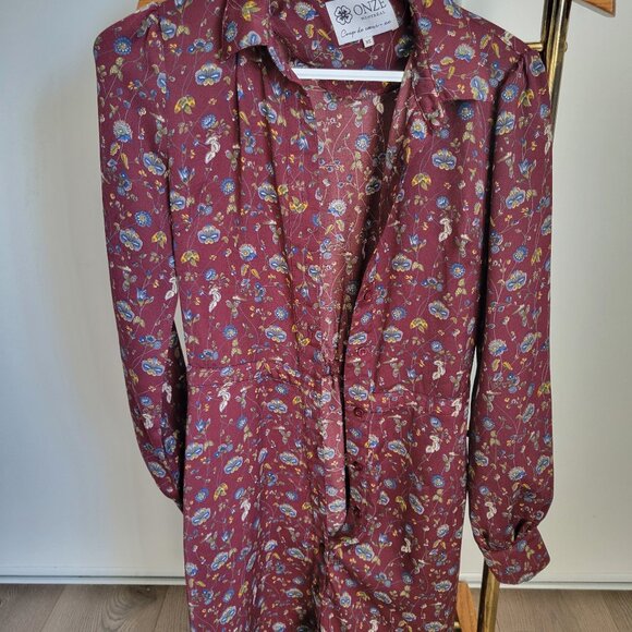 Robe midi ONZE / Dress midi - Picture 2 of 5